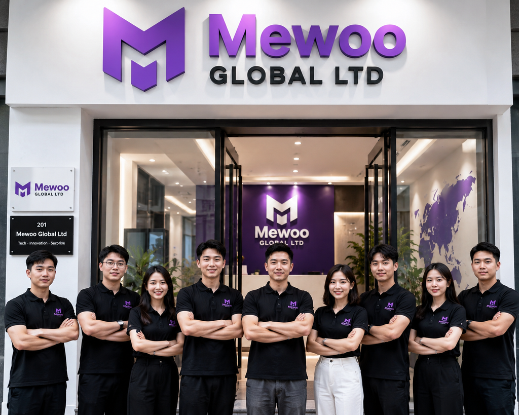 Mewoo Tech Starter Mystery Box