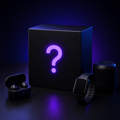 Mewoo Gadget Discovery Mystery Box